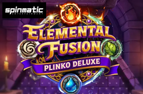 Elemental Fusion Plinko Deluxe